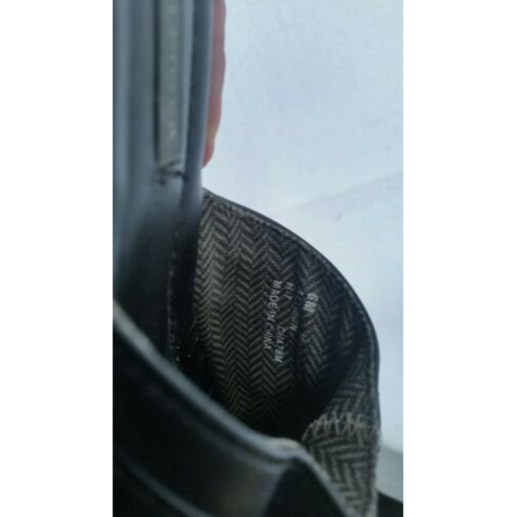 Tommy Hilfiger W23346M Allison Sandals Shoes Slides Black Womens 6M - Picture 7 of 7